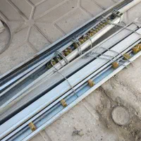 ریل آلومینیوم پرده عمودی