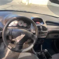 ۲۰۶ تیپ ۳ مدل ۹۴|خودرو سواری و وانت|رشت, منظریه|دیوار