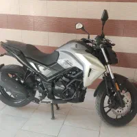 موتور سیکلت گلکسی 249