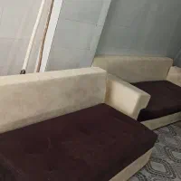 مبل ال هفت نفره|مبلمان خانگی و میز عسلی|کیار, |دیوار