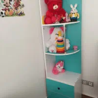 کمد سه تیکه بچگانه|جاکفشی، کمد، دراور|قیدار, |دیوار