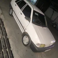 پراید 83 بیرنگ کلکسیونی|خودرو سواری و وانت|نظرآباد, نظرآباد|دیوار