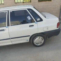 پراید مدل 93دور رنگ|خودرو سواری و وانت|روانسر, |دیوار