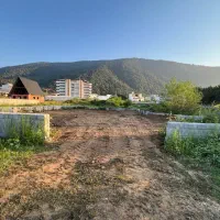 فروش زمین۲۷۷ متری/نمک ابرود/خوش نقشه