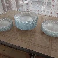 سرویس فرانسه بند انگشتی|ظروف سرو و پذیرایی|زنجان, |دیوار