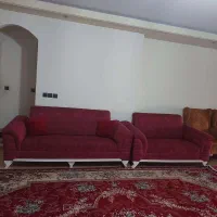 مبل راحتی 7 نفره واقعا در حد نو