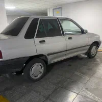 پراید مدل ۸۵