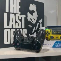 پلی استیشن 4 پرو دو دسته ps4 pro|کنسول، بازی ویدئویی و آنلاین|ساری, |دیوار
