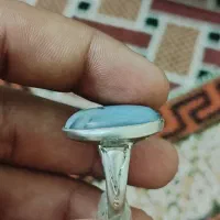 انگشتر نقره