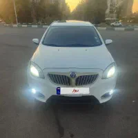 برلیانس 320 اتومات