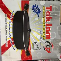 ماهیتابه گرانیت