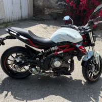 بنلی ۳۰۰ دوسیلندر|موتورسیکلت|تهران, شهرک فردوس (حسینی)|دیوار