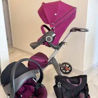 کلسکه و کریر خارجی - برند استاک