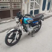 موتورهندا ۱۲۵سی سی انژکتور