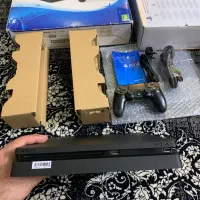 PS4 slim500gig درحد اکبندمناسب کادو|کنسول، بازی ویدئویی و آنلاین|پرند, فاز ۵|دیوار