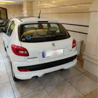 ۲۰۷ پانا ارتقا رینگ مدل ۱۴۰۳|خودرو سواری و وانت|گنبد کاووس, |دیوار