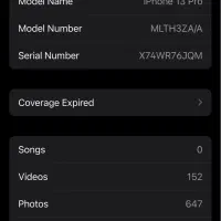 iPhone 13 pro 512 za|موبایل|قم, امامزاده ابراهیم|دیوار