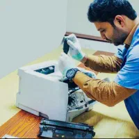 تعمیرات ماشین های اداری احمدی