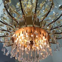 لوستر مناسب هتل ،مساجد و...|لوستر و چراغ آویز|تهران, دردشت|دیوار