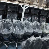 //حراج بزرگ صندلی‌های اداری و کنفرانسی++|حراج|مشهد, محمدآباد|دیوار