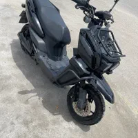 موتور سافاری تانک سالم کم کار آخر ۱۴۰۳