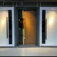 خانه درب همدان قاپه همام اتاقه ورودی سرقت