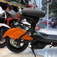 سوزوکی ژاپنی 50cc پاکشتی کلکسیونی درحد صفر|موتورسیکلت|تهران, مولوی|دیوار