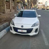 مزدا۳ نیو مدل ۹۶ بیرنگ|خودرو سواری و وانت|کوهسار (البرز), |دیوار