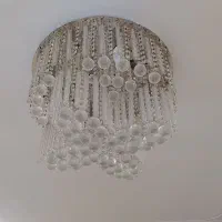 لوستر کریستالی|لوستر و چراغ آویز|بوکان, |دیوار