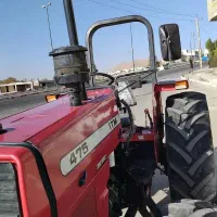 تراکتور 475 جفت کارخانه|خودرو سنگین|کرفتو, |دیوار