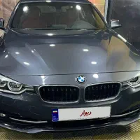 بی ام و ۲۰۱۸ بدون رنگ