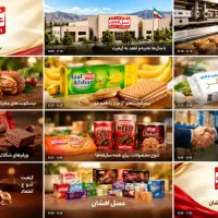 ویزیتور مواد غذایی