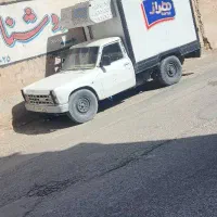 نیسان یخچالدار مدل ۸۳