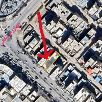 ملک ۲۰۰ متری، دو مغازه تجاری، حاشیه بلوار شهدا|فروش زمین و ملک کلنگی|بجنورد, |دیوار