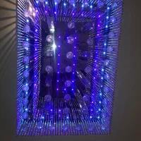 لوستر وارداتی در ابعاد۵۵در ۸۵|لوستر و چراغ آویز|تهران, قیطریه|دیوار