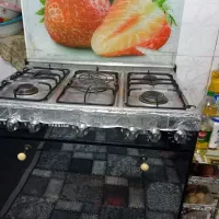 گاز۵شعله سالم