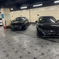 نیسان سیلفی ۲۰۲۵ بنزینی 1600cc اتاق لانگ|خودرو سواری و وانت|تهران, دریاچه شهدای خلیج فارس|دیوار