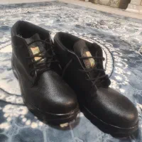 کفش کار نیم بوت برند نگهبان|کیف، کفش، کمربند|بندرعباس, |دیوار