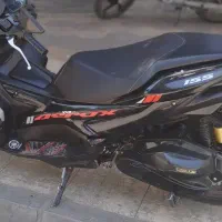 ایروکس پیشرو ۱۴۰۲ زیبا نرم پر قدرت|موتورسیکلت|نیشابور, شهید جعفری|دیوار