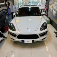 پورشه کاین 2014 gts