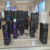 فروش اسپیکرهای تک و دوقلو