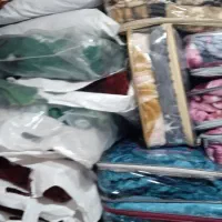 بالش تشک لحاف فروش پتو روفرشی ولوازم خانگی|رختخواب، بالش، پتو|آذرشهر, |دیوار