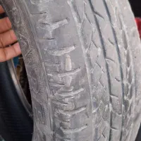 تایر پراید بارز