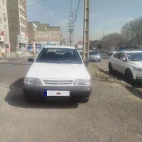 پراید مدل 94 شاسی پلم