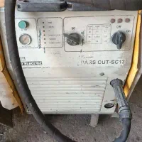 دستگاه برش پلاسما گام الکتریک ۱۳۱