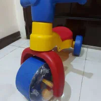 اسکوتر برند زرین سه چرخه