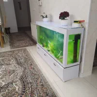 آکواریوم ۱۴۰ در۶۰ از بر ۳۰سانت