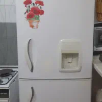 یخچال فریزر سالم