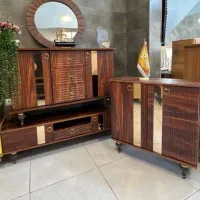 میز تلویزیون پنجره ای|میز تلویزیون|تهران, شهید رجایی|دیوار