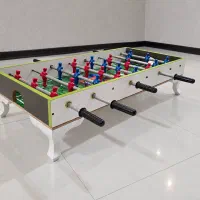 فوتبال دستی پایه دار